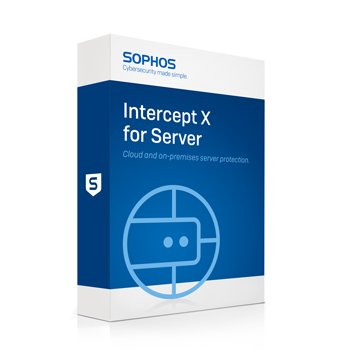 Sophos Intercept X Advanced for Server
