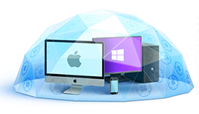 SafeGuard Encryption