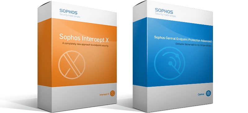 Sophos Intercept X