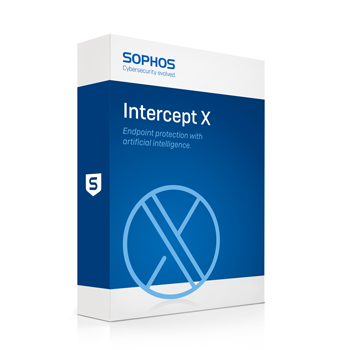 Sophos Intercept X Endpoint