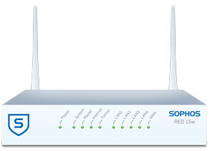 Sophos RED 15 Wireless