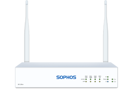 Sophos SG 105w Wireless Front View