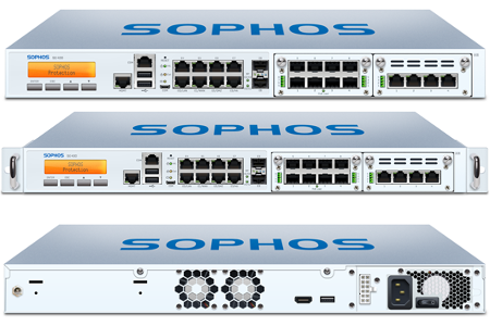 Sophos SG 430