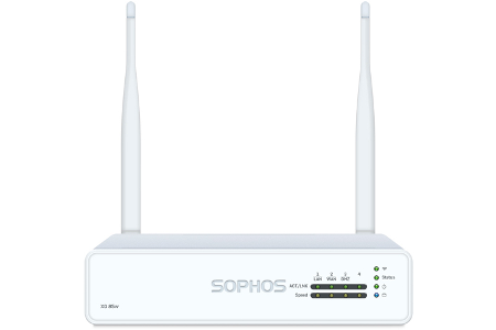 Sophos XG 86w Wireless Front View