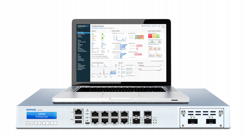 Sophos XG Firewall