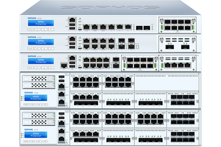 Sophos XG Firewalls