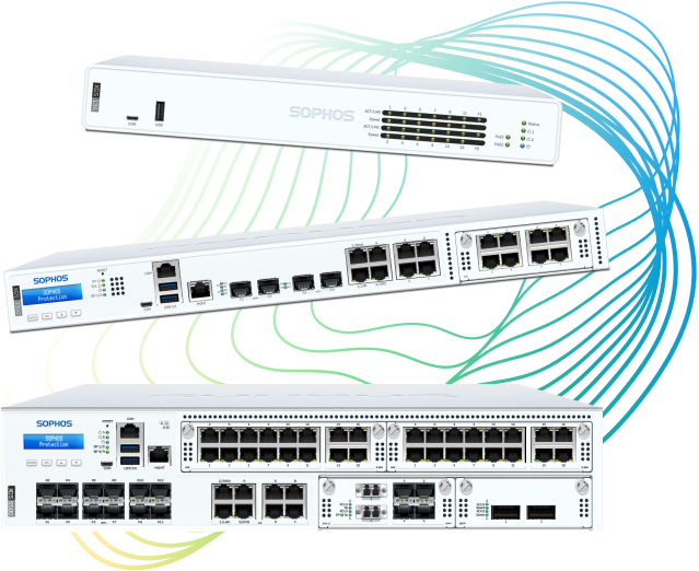 Sophos XG Firewalls