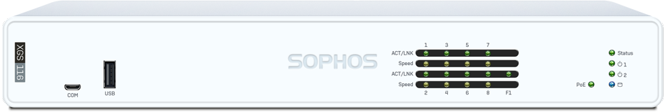 Sophos XGS 116