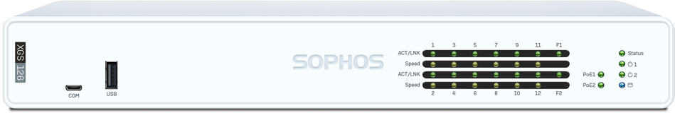 Sophos XGS 126