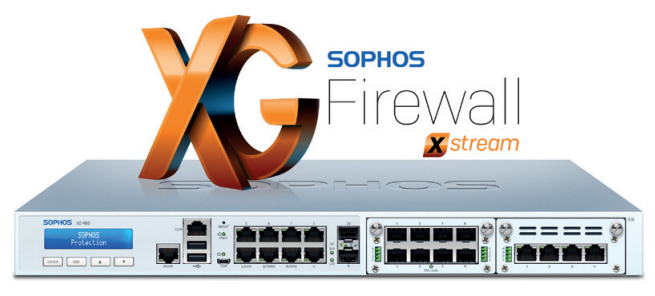 Sophos XG Firewall Xstream
