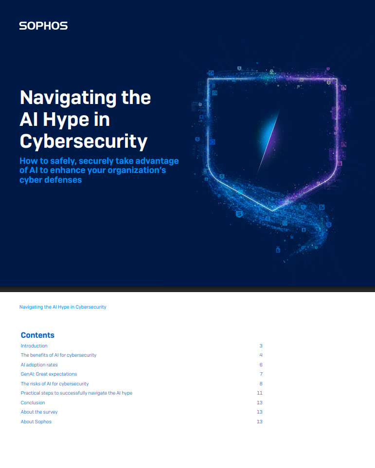 Navigating the AI Hype in Cybersecurity