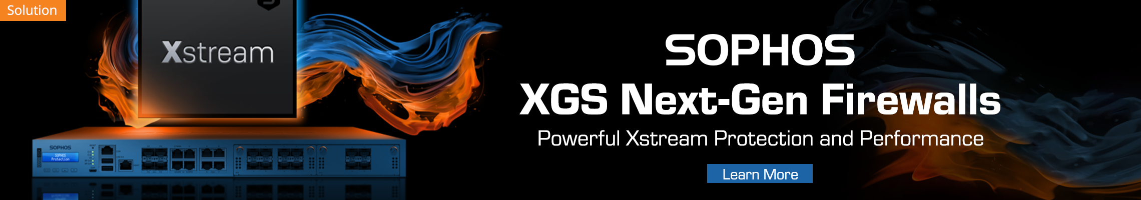 Sophos XGS Firewalls