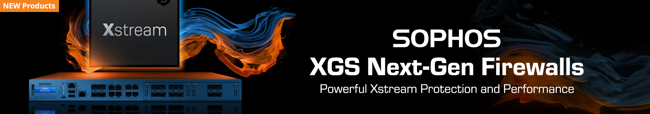 Sophos XGS Firewall
