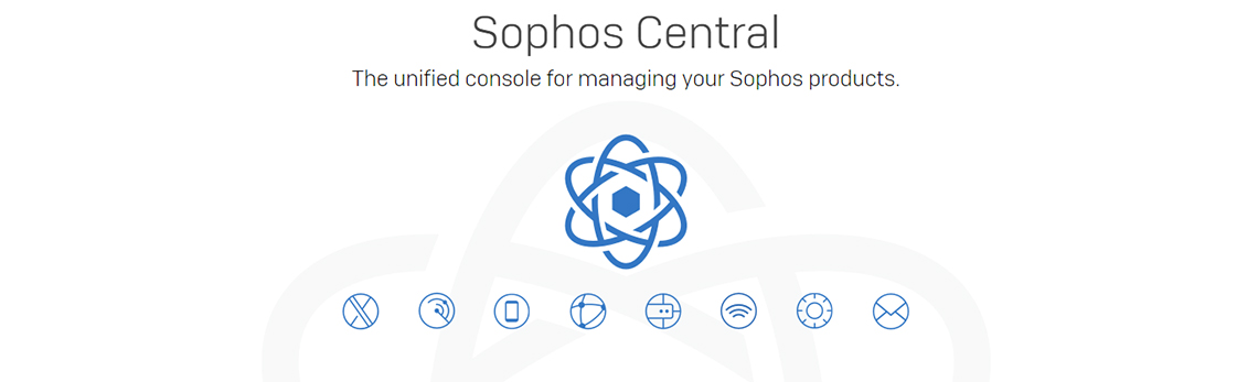 Sophos Central