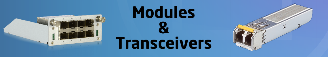 Sophos Modules & Transceivers