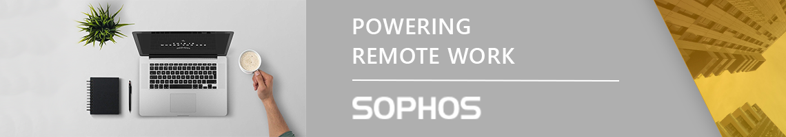 Sophos Remote Work