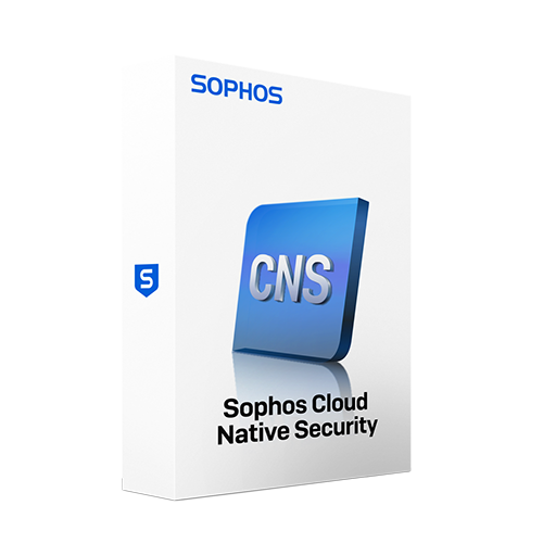 Sophos Cloud Native Security