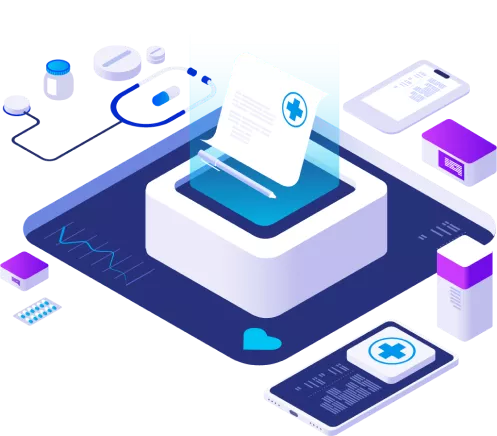 Healthcare Illustration