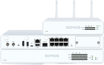 Sophos XG Firewalls Desktop