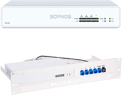 Sophos XG 106 Rev.1 Security Appliance Bundle with Rackmount Kit