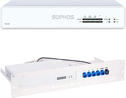 Sophos XG 115 Rev.3 Security Appliance Bundle with Rackmount Kit