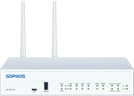 Sophos SD RED 60