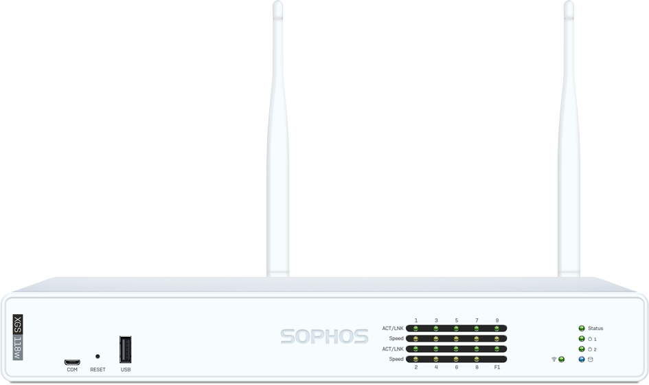 Sophos XGS 118W